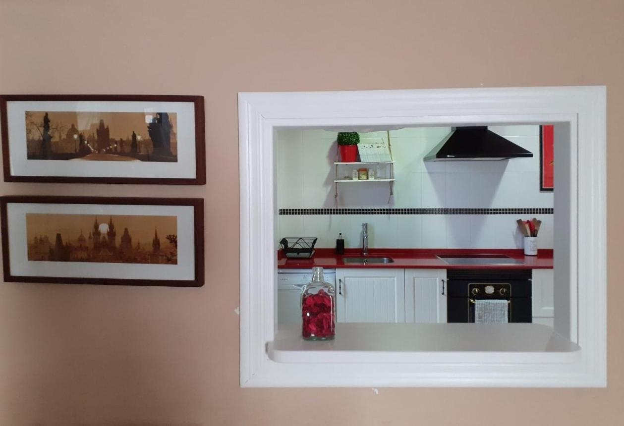 Apartamento La Fiammetta Vejer de la Frontera Exterior foto