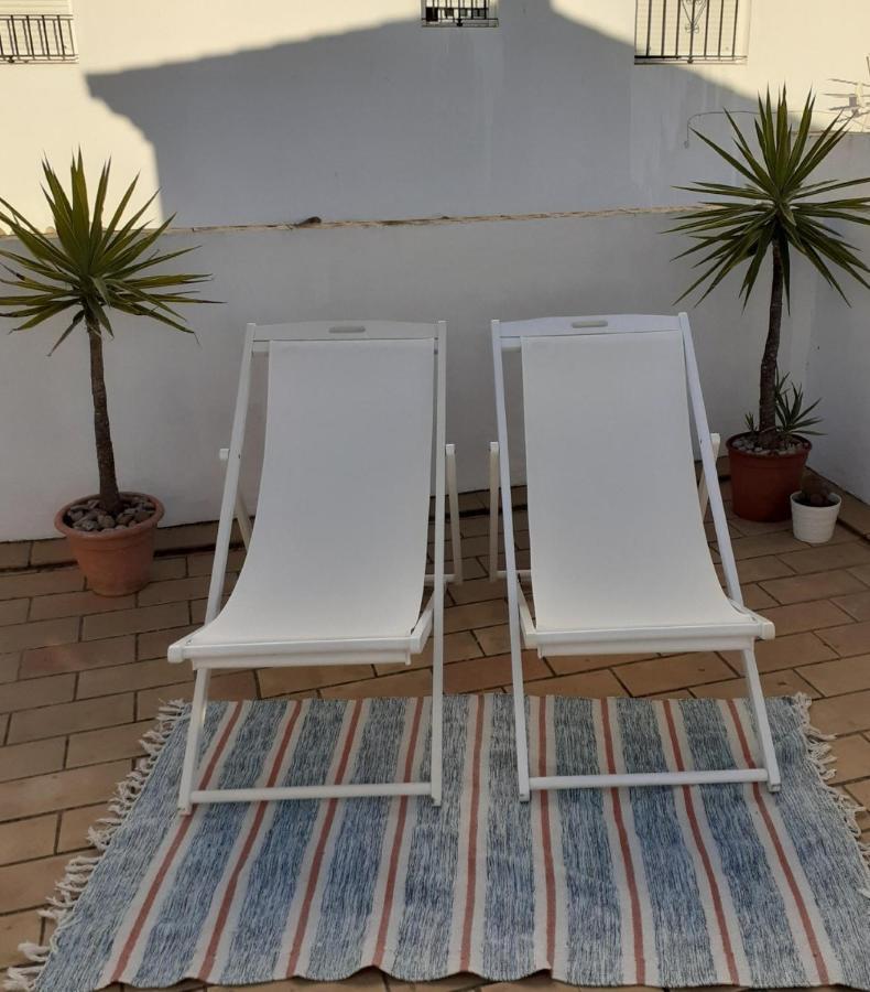 Apartamento La Fiammetta Vejer de la Frontera Exterior foto
