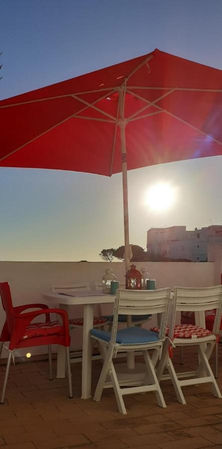 Apartamento La Fiammetta Vejer de la Frontera Exterior foto
