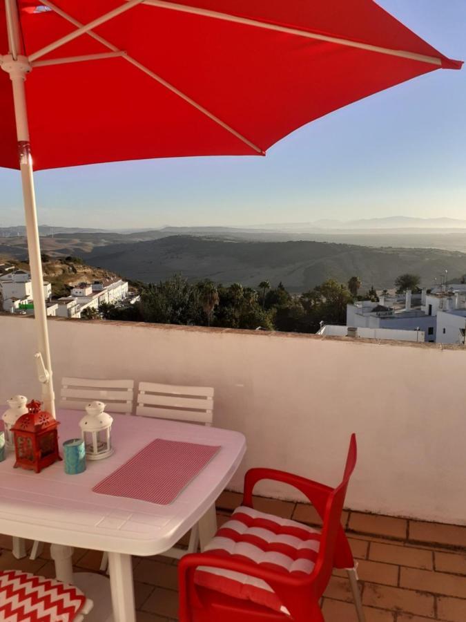 Apartamento La Fiammetta Vejer de la Frontera Exterior foto