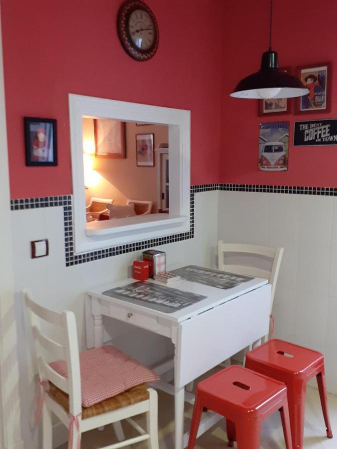Apartamento La Fiammetta Vejer de la Frontera Exterior foto