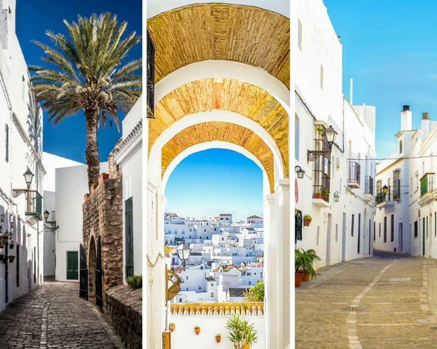 Apartamento La Fiammetta Vejer de la Frontera Exterior foto