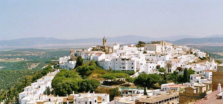 Apartamento La Fiammetta Vejer de la Frontera Exterior foto