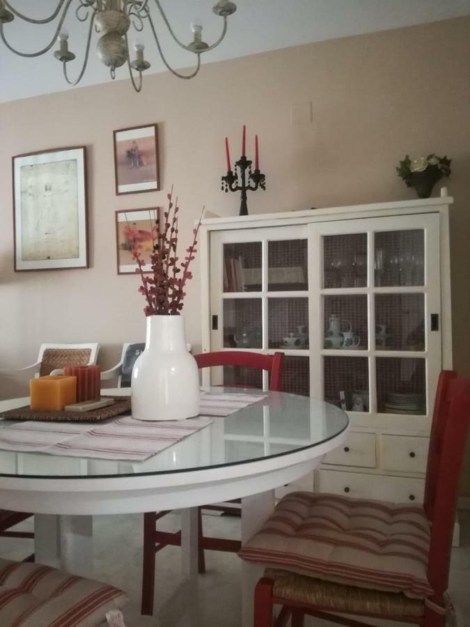 Apartamento La Fiammetta Vejer de la Frontera Exterior foto