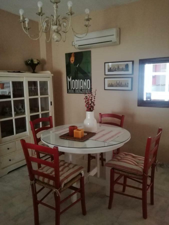 Apartamento La Fiammetta Vejer de la Frontera Exterior foto