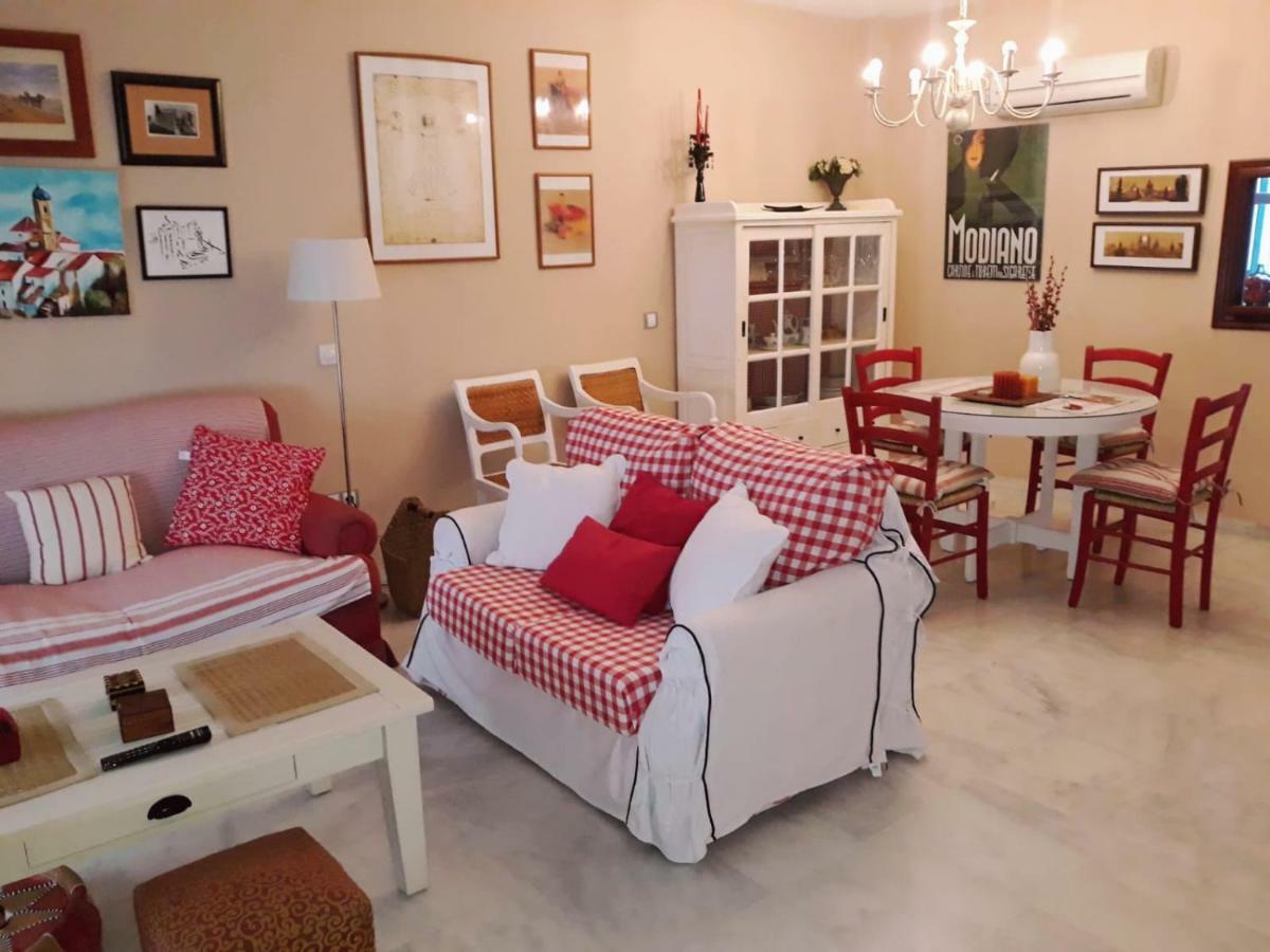 Apartamento La Fiammetta Vejer de la Frontera Exterior foto
