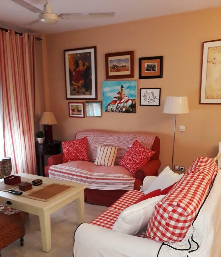 Apartamento La Fiammetta Vejer de la Frontera Exterior foto