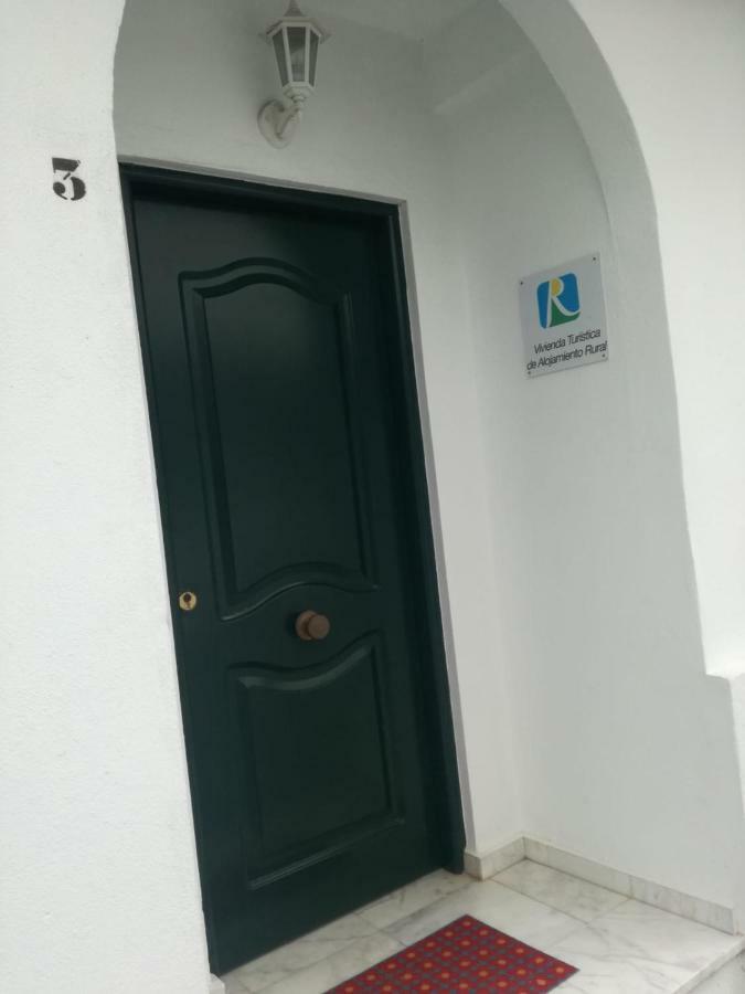 Apartamento La Fiammetta Vejer de la Frontera Exterior foto