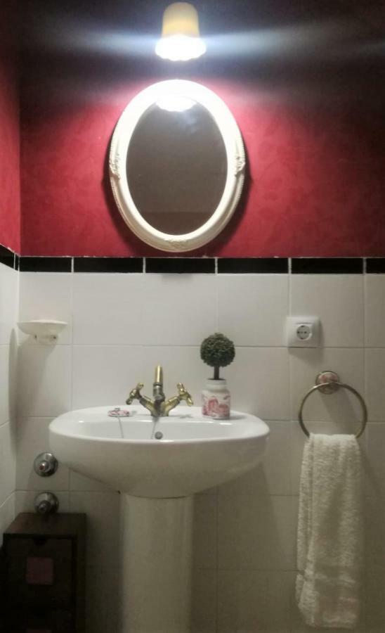 Apartamento La Fiammetta Vejer de la Frontera Exterior foto