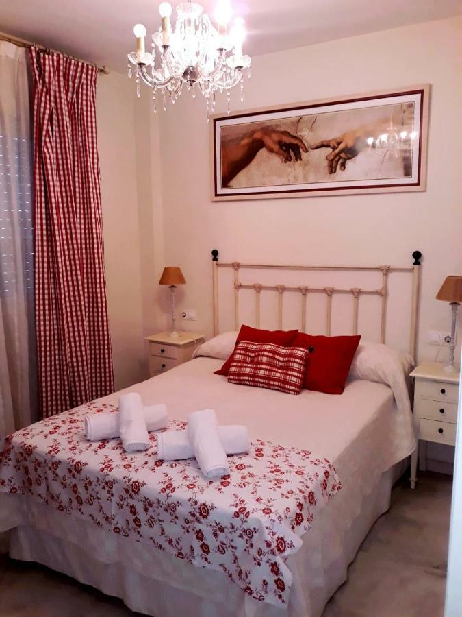 Apartamento La Fiammetta Vejer de la Frontera Exterior foto