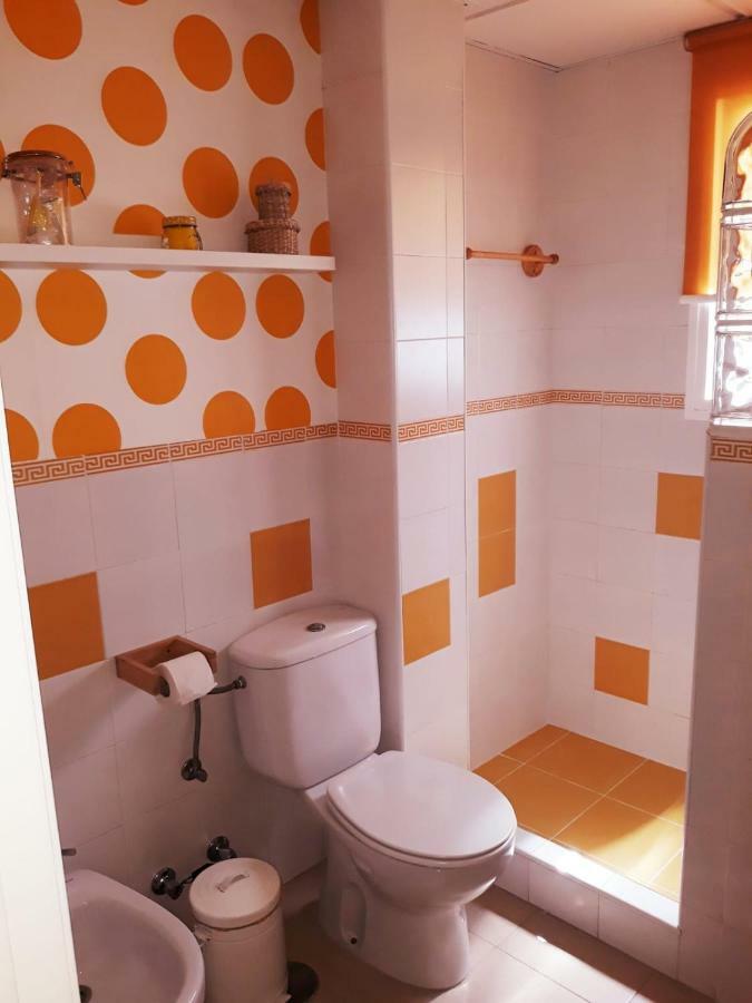 Apartamento La Fiammetta Vejer de la Frontera Exterior foto